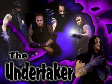 the undertaker