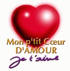 mon petit coeur
