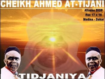cheikh ahmet tidiane