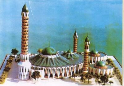la mosquee